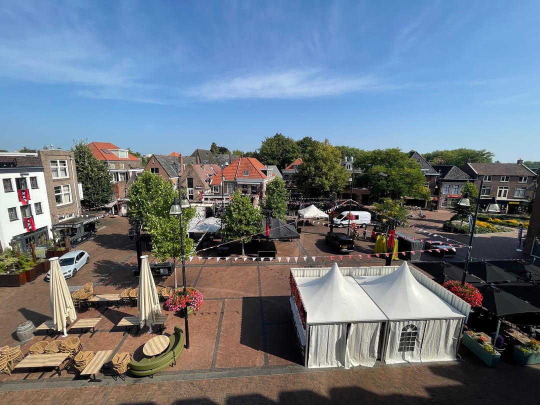 Foto 2 van Groenmarkt 2