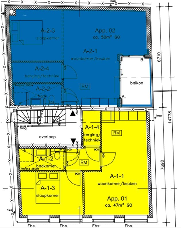 Foto 10 van Groenmarkt 2