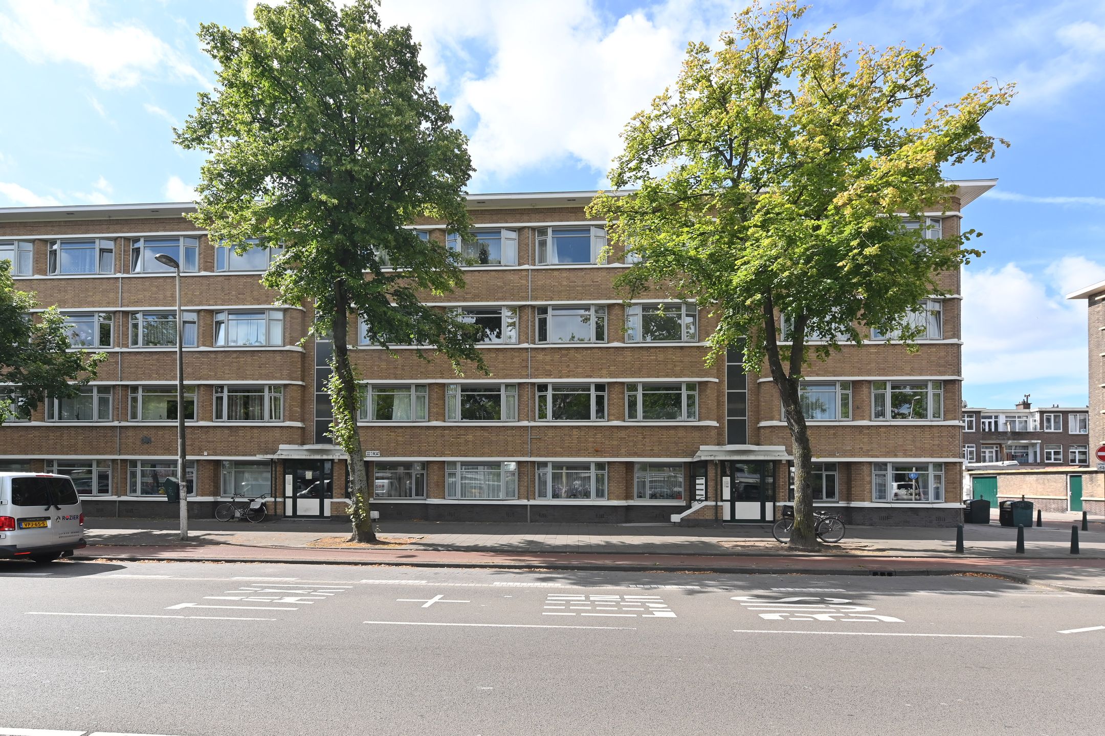 Troelstrakade, 343, Den Haag, 2531AH, Zuid-Holland, Nederland 343