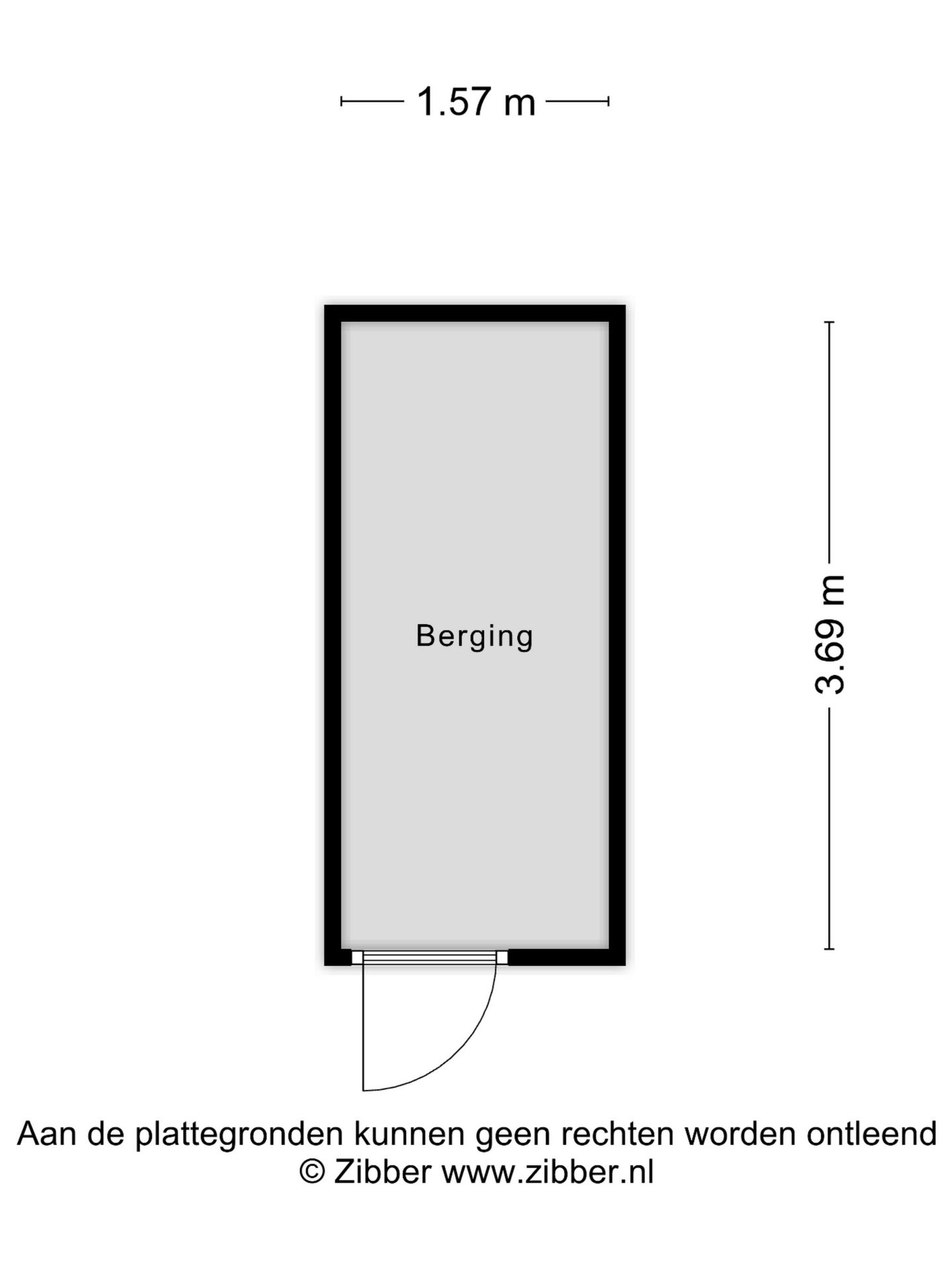 Foto 50 van Thorbeckeplein 4-B