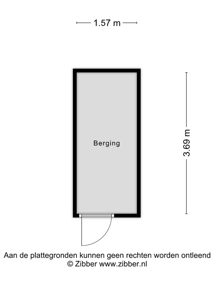 Foto 50 van Thorbeckeplein 4-B