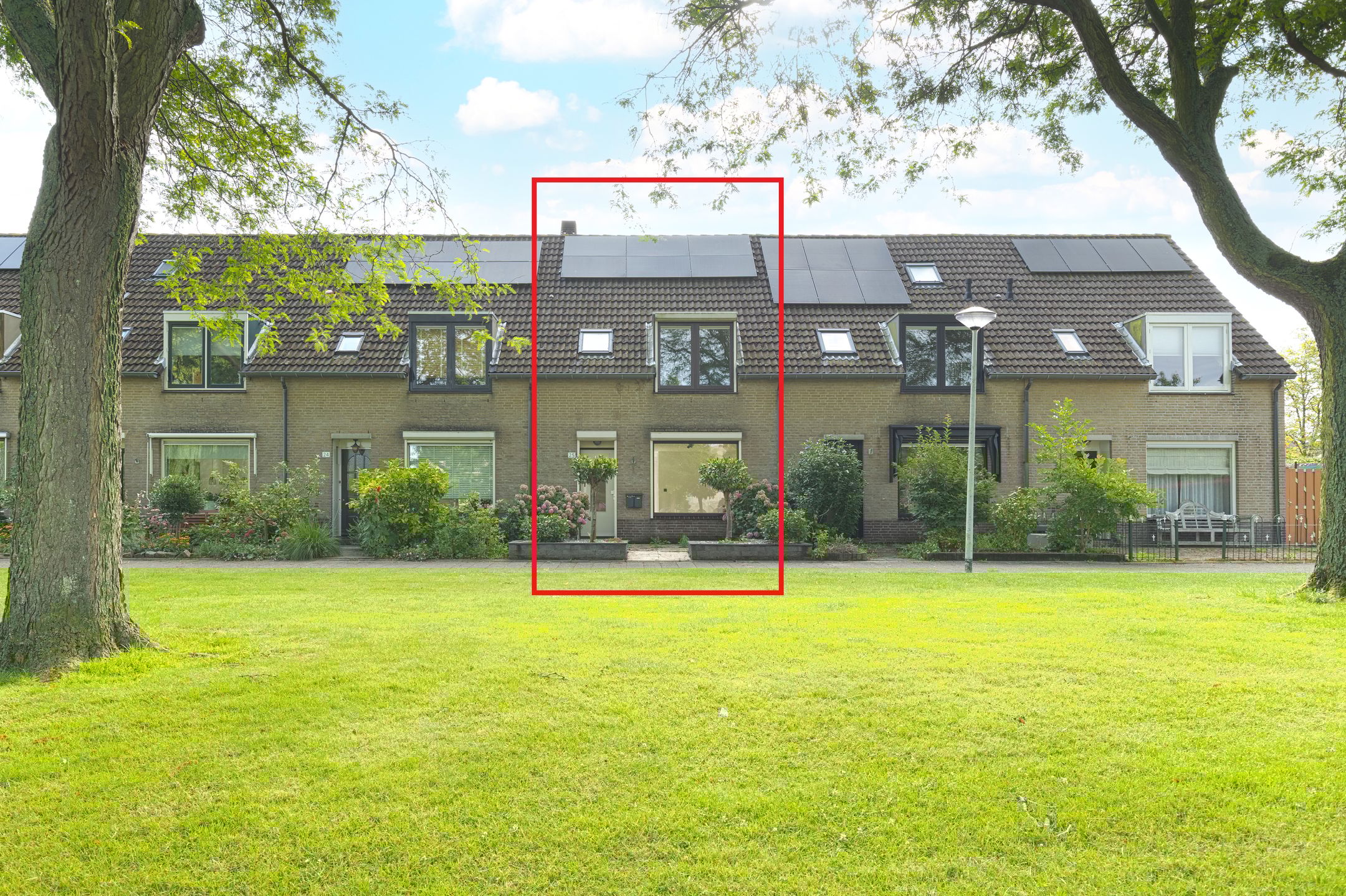 Van Pallandtvliet, 25, Barendrecht, 2992WR, Zuid-Holland, Nederland 25