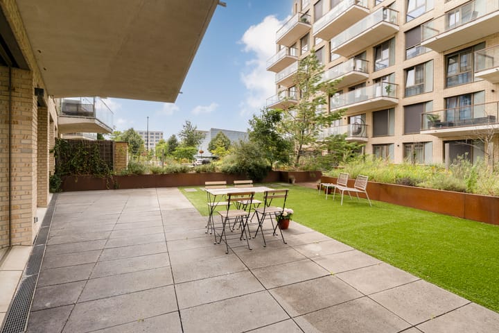 Photo 3 of Faas Wilkesstraat 141-D