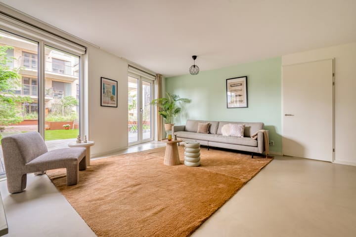 Photo 4 of Faas Wilkesstraat 141-D