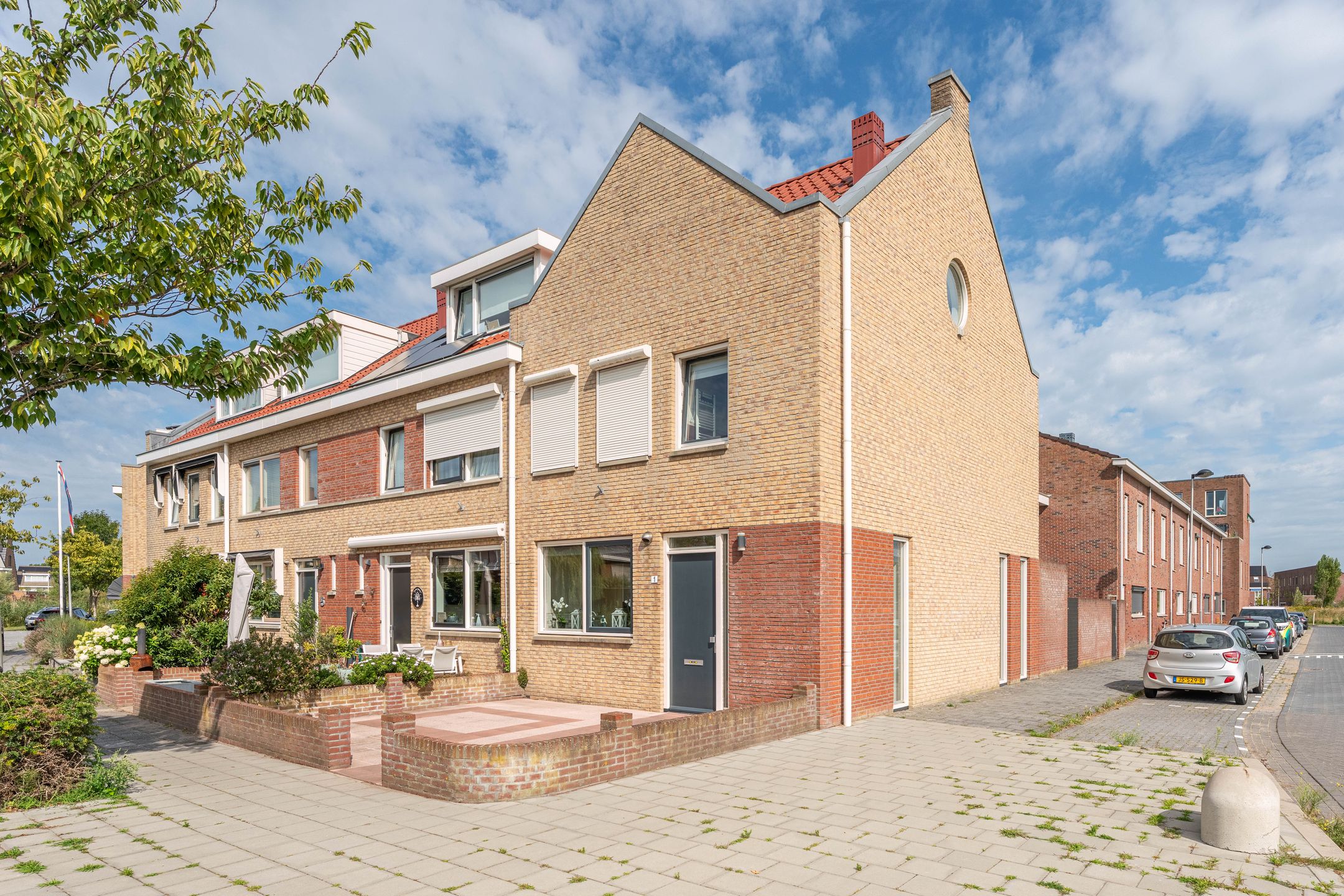 Graslelie, 1, Katwijk (ZH), 2224JW, Zuid-Holland, Nederland 1 