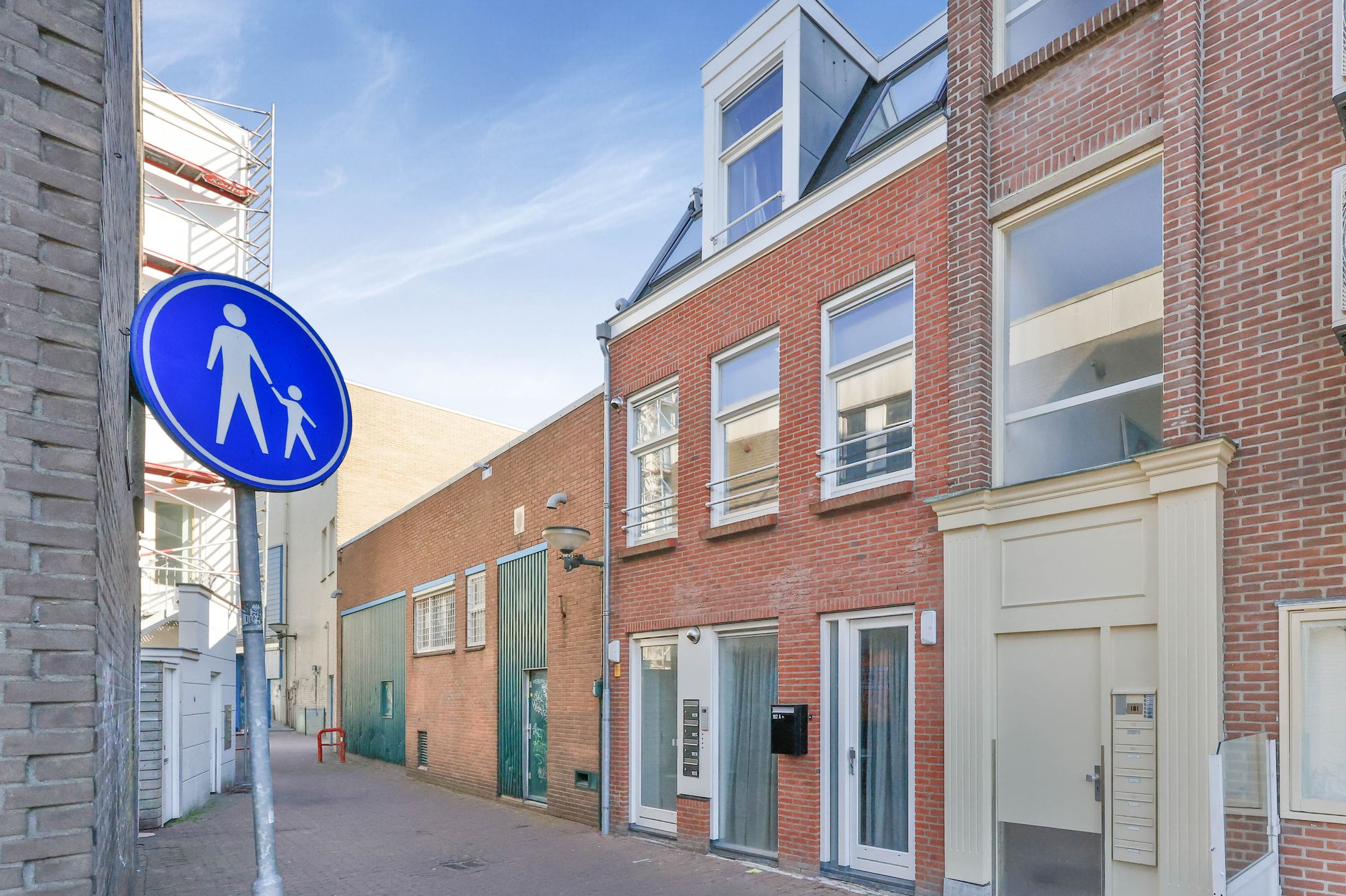 Rozengracht 102-A, 102, A, Zaandam, 1506SE, Noord-Holland, Nederland 102