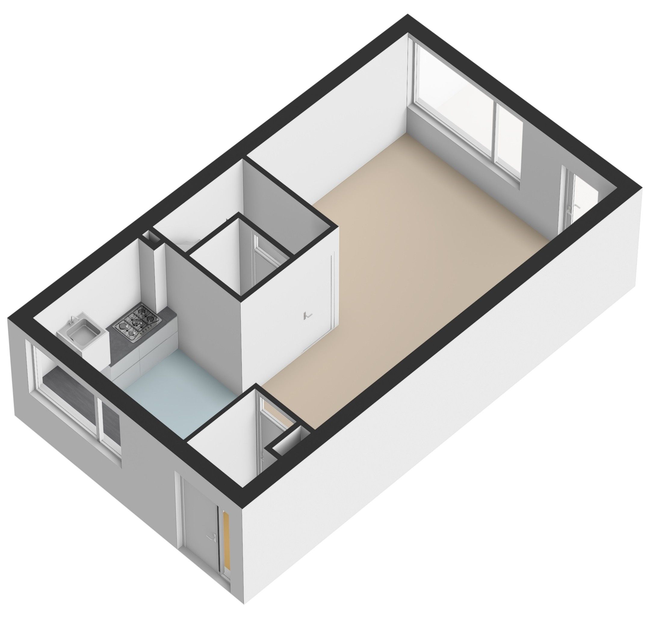 Foto 42 van Willemstraat 4