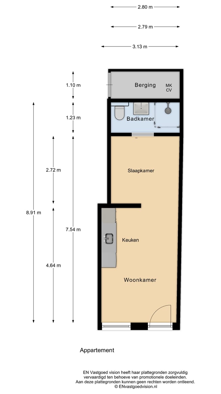 Foto 24 van Rozengracht 102-A