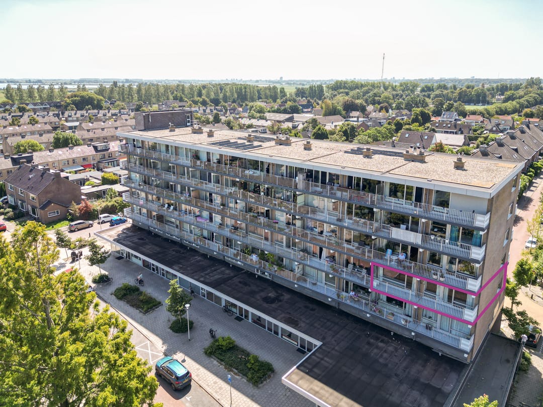 Foto 1 van Mercuriusstraat 211