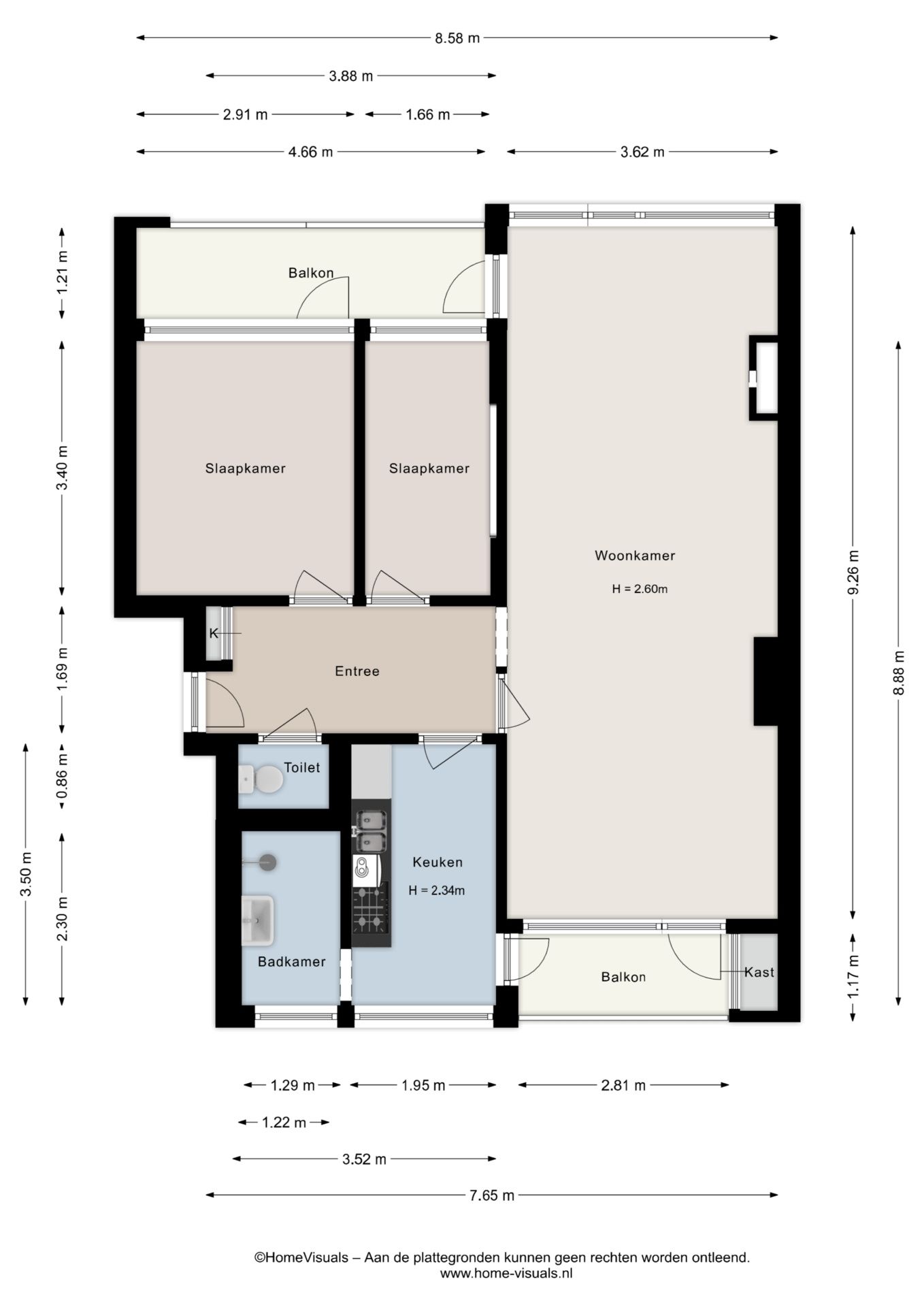 Photo 25 of Palestrinalaan 114