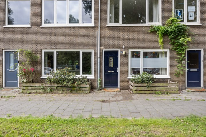 Foto 1 van Veerpolderstraat 16