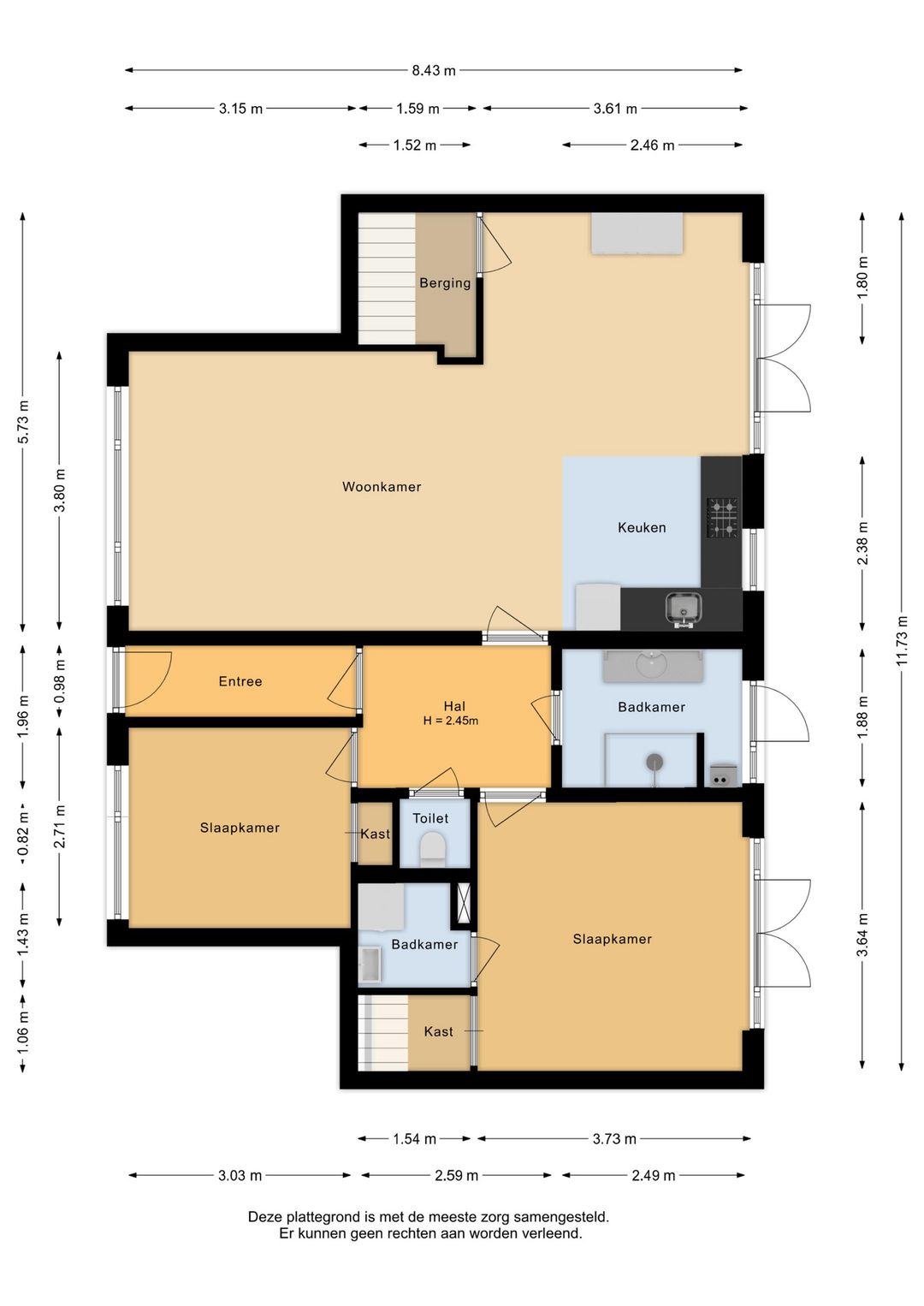 Foto 46 van Veerpolderstraat 16