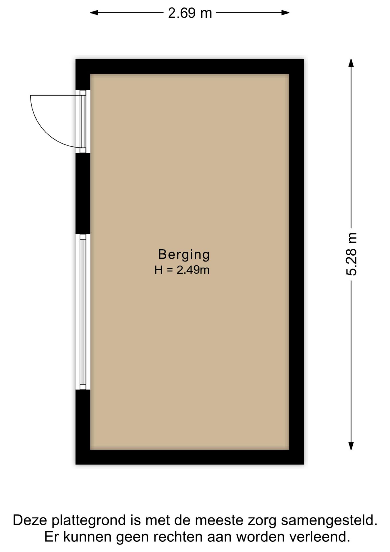 Foto 48 van Veerpolderstraat 16