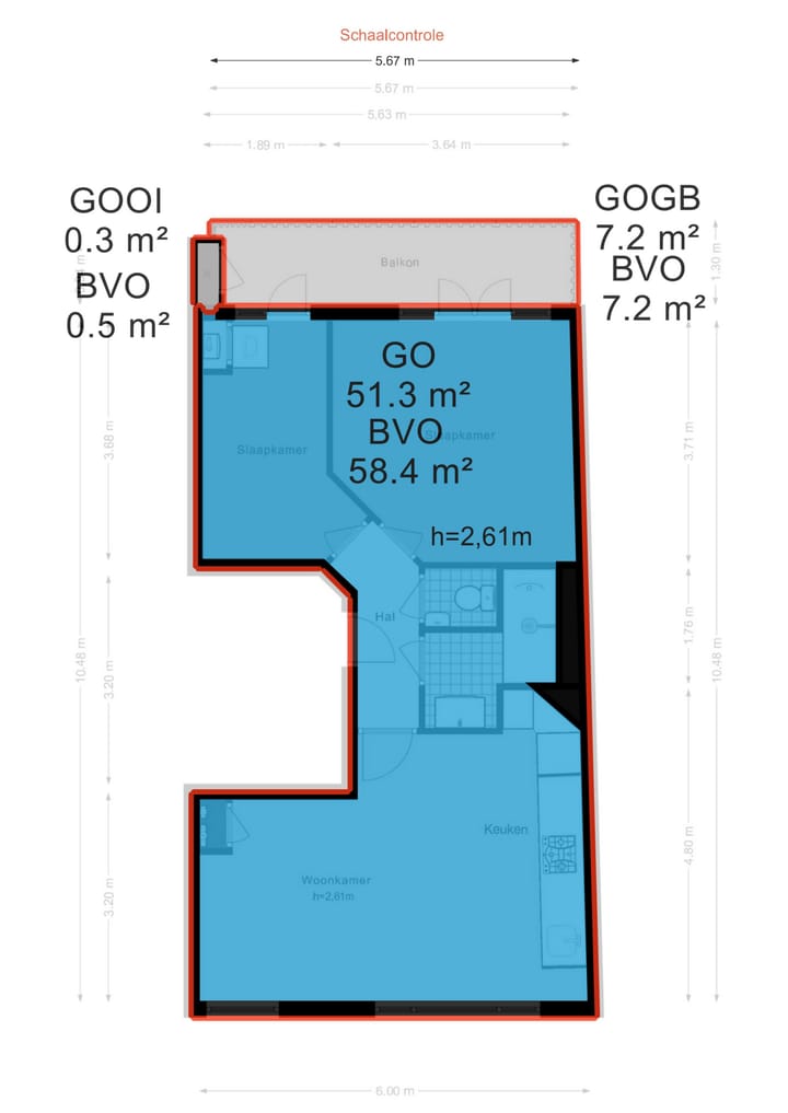Foto 30 van Postjesweg 114-1