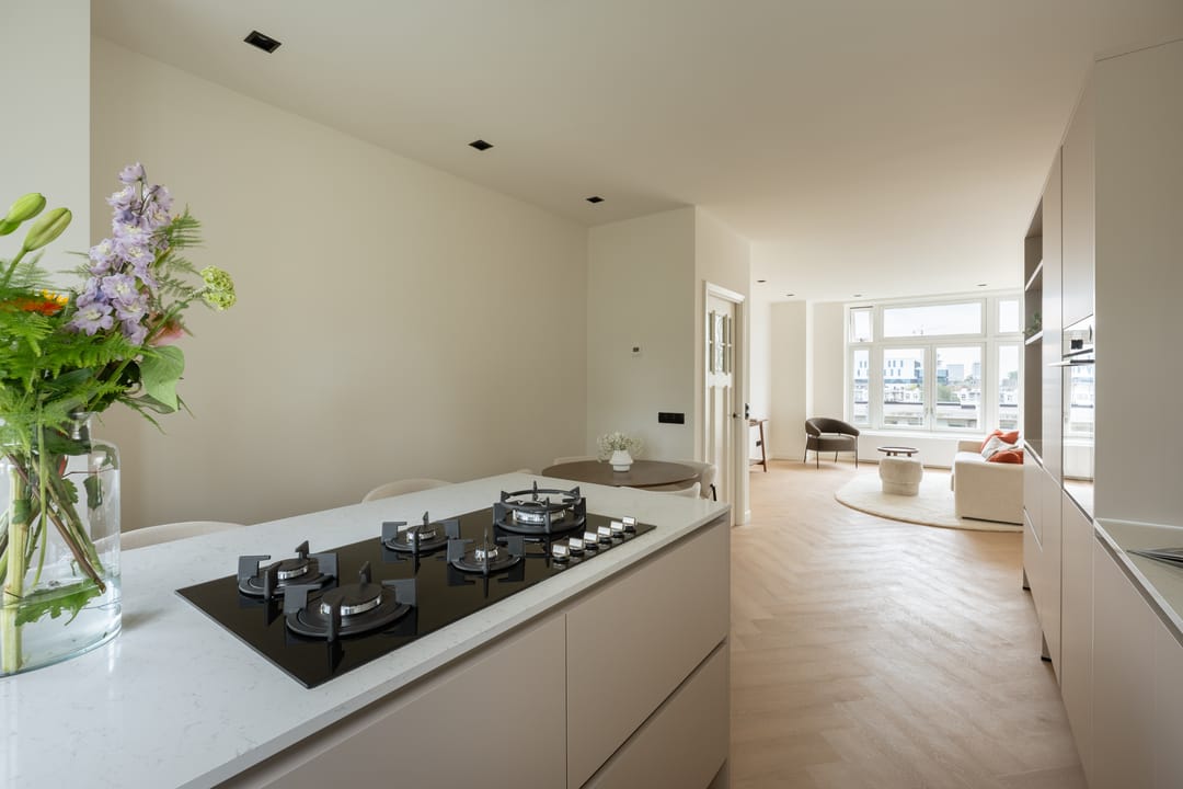 Foto 8 van Vrijheidslaan 25-4