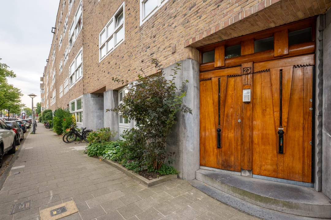 Foto 1 van Vrijheidslaan 25-4