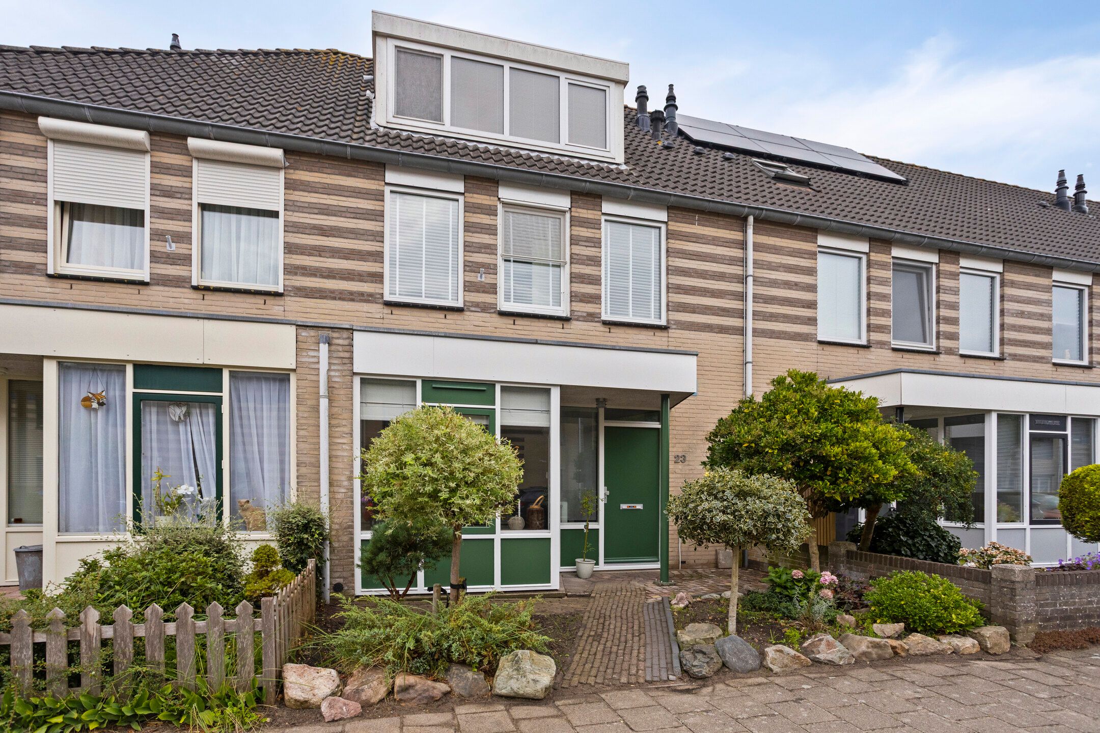 Igor Strawinskystraat, 23, Zaandijk, 1544MC, Noord-Holland, Nederland 23