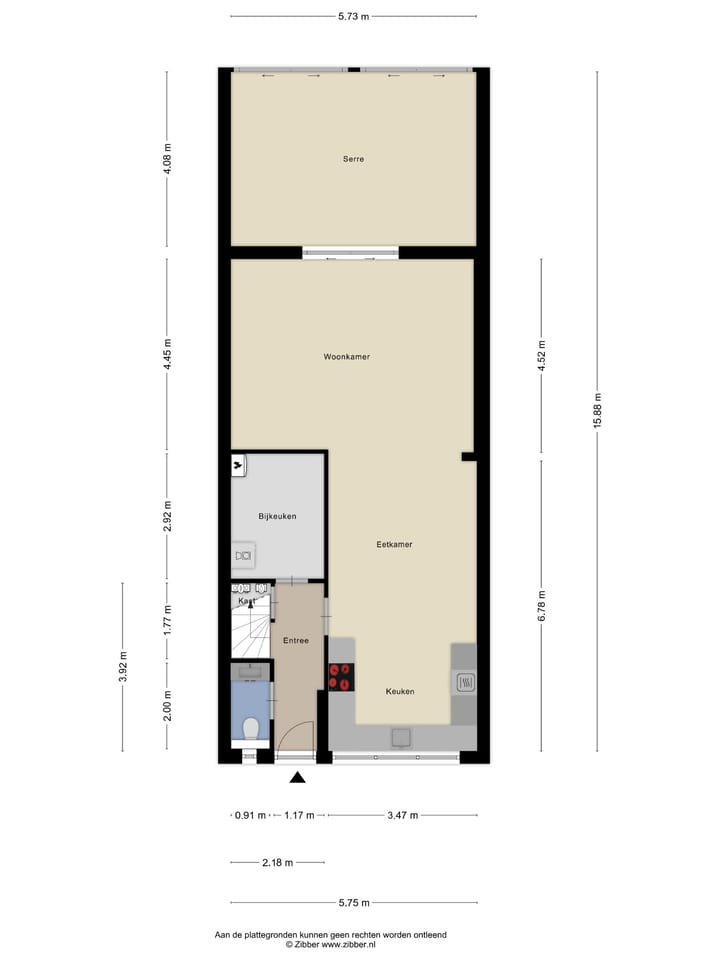 Foto 52 van Burgemeester Overmarsstraat 14