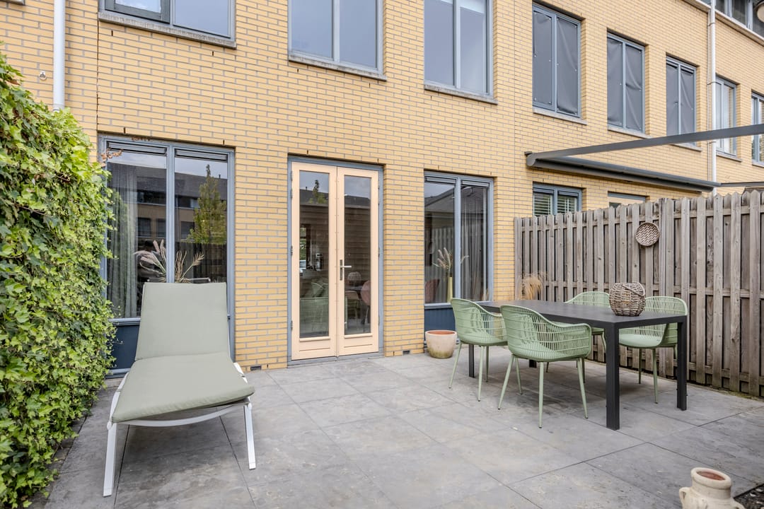 Foto 28 van Heusdenhoutsestraat 22-A3