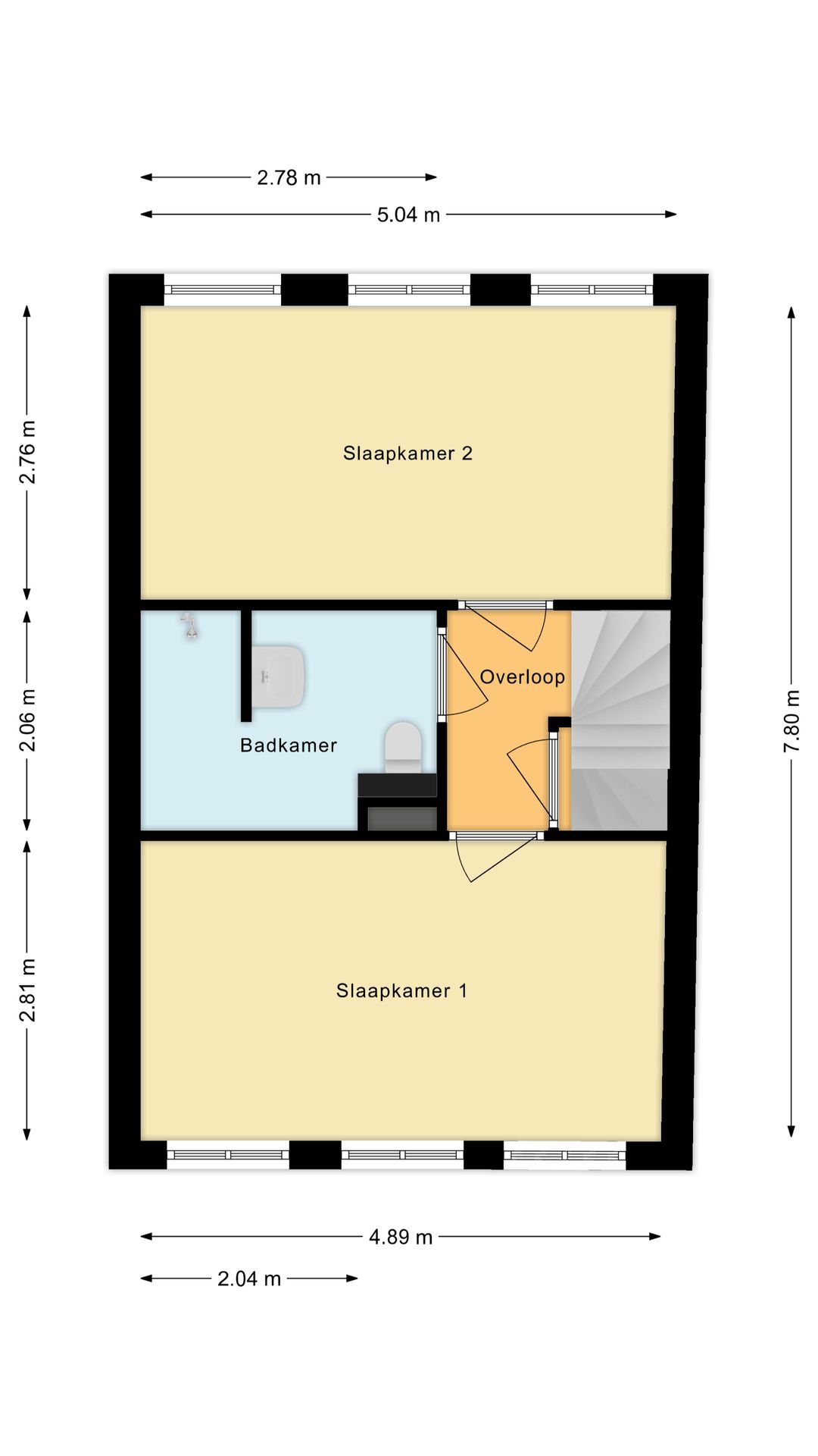Foto 38 van Heusdenhoutsestraat 22-A3
