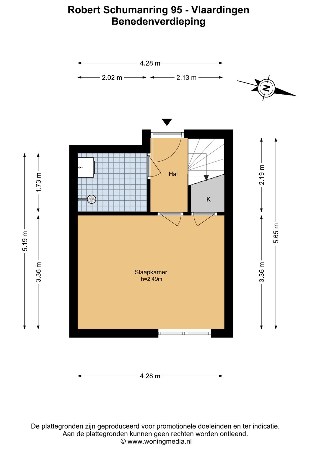 Foto 23 van Robert Schumanring 95