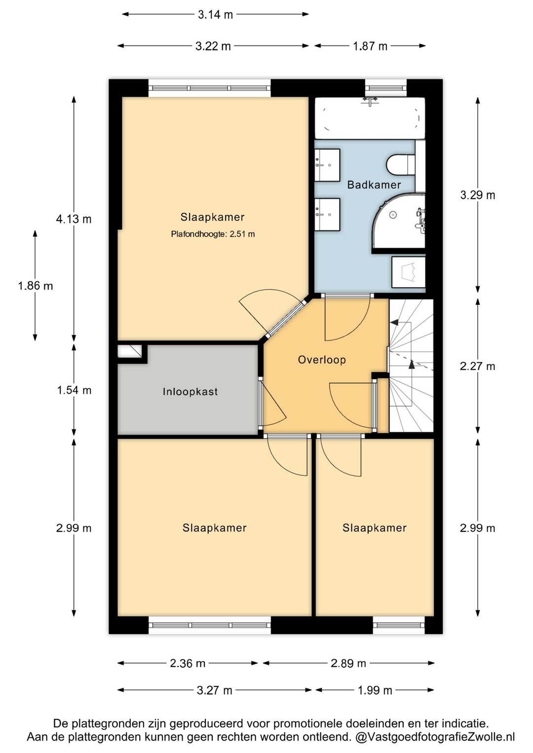 Foto 46 van De Genestetstraat 17