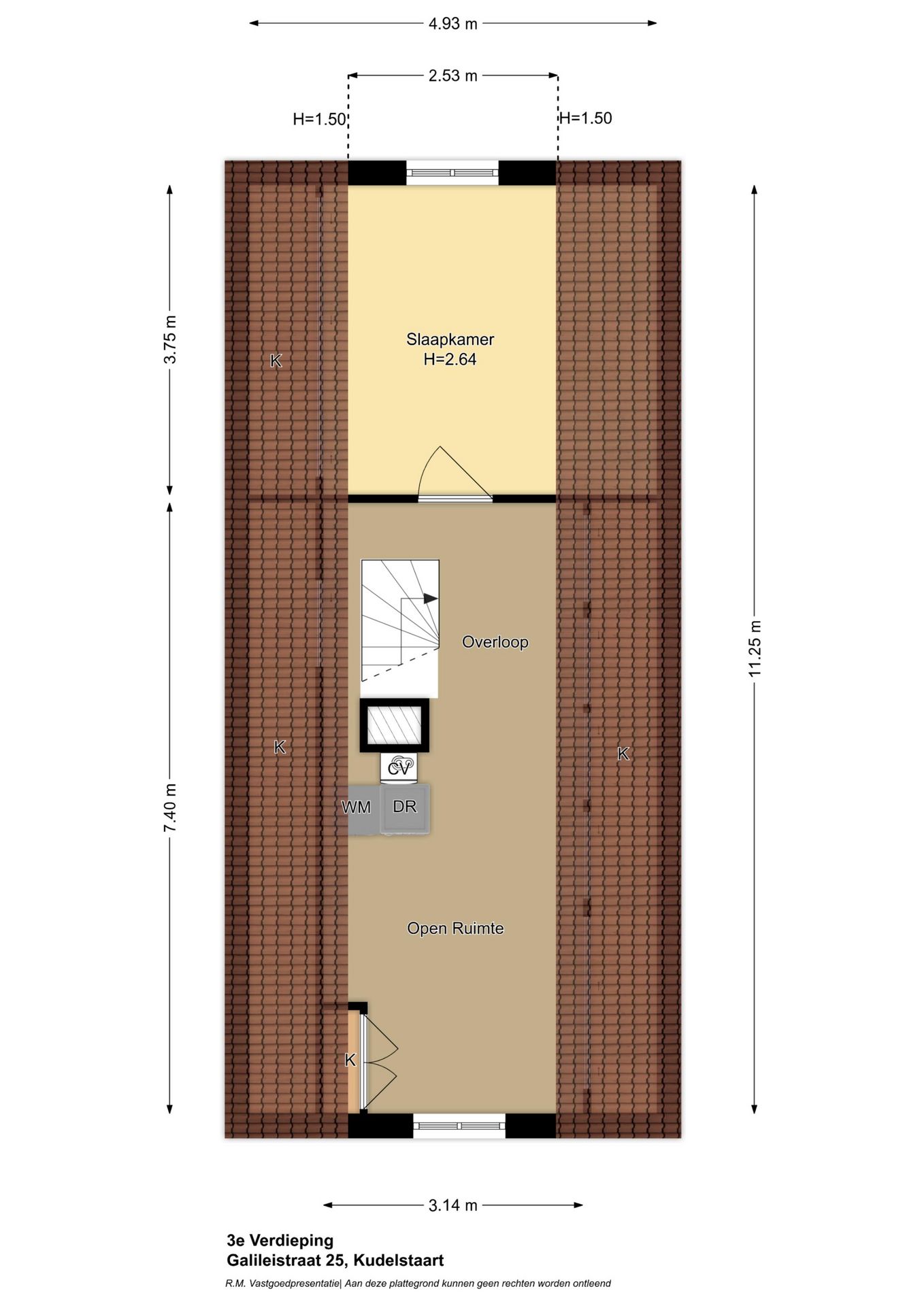 Foto 35 van Galileistraat 25