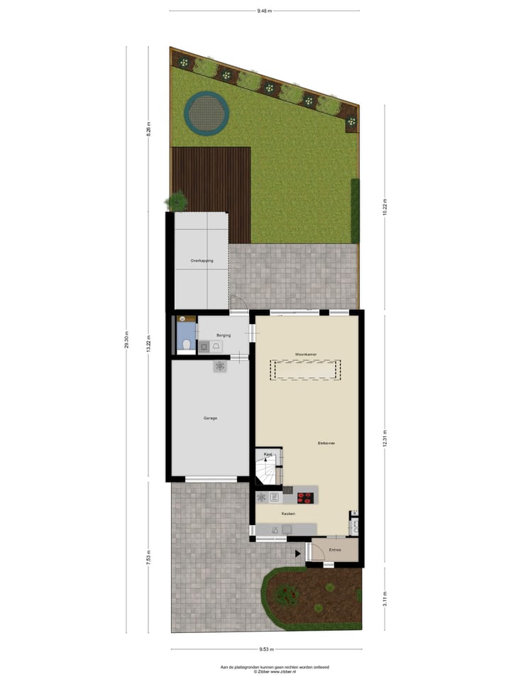 Foto 49 van De Kranssen 44