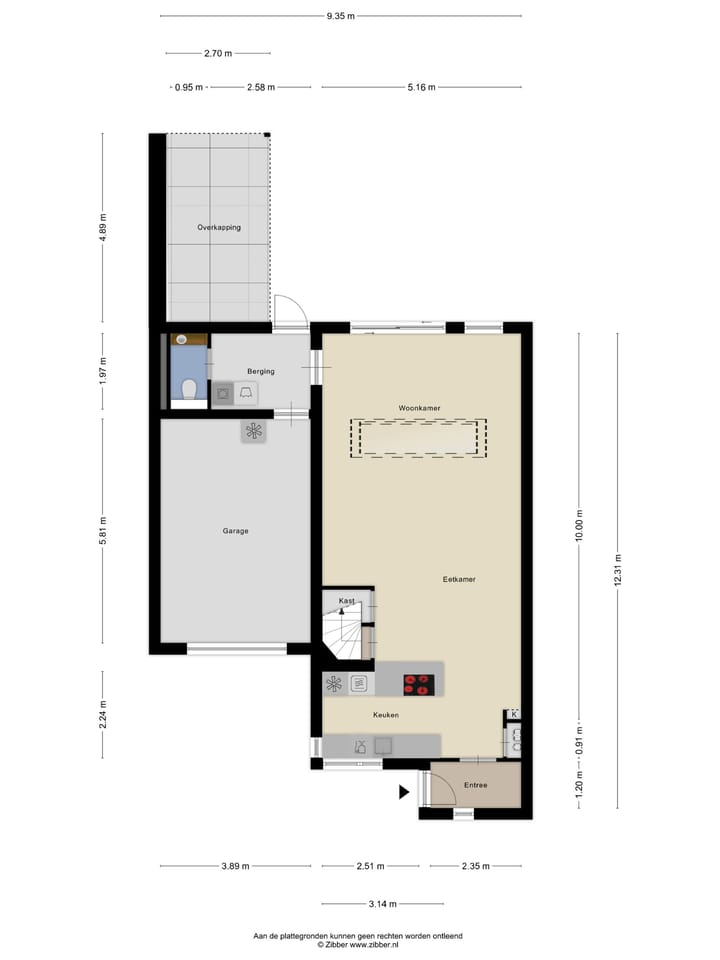 Foto 50 van De Kranssen 44