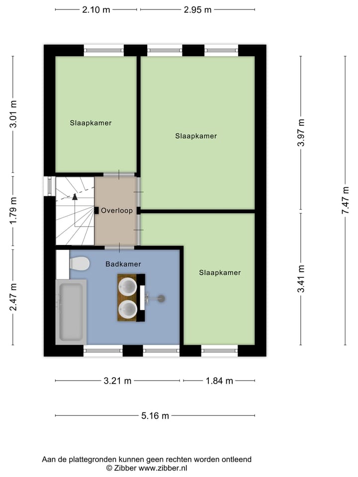 Foto 51 van De Kranssen 44
