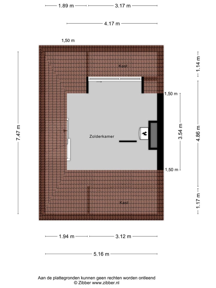 Foto 52 van De Kranssen 44