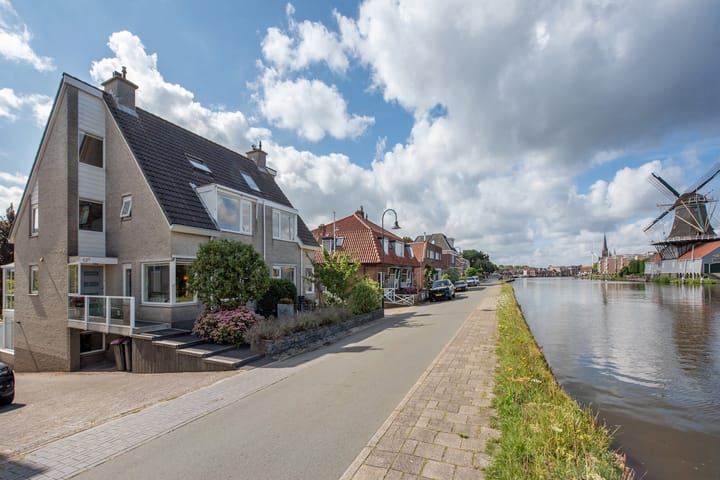 Foto 1 van Oostvlietweg 12-B