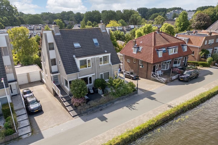 Foto 2 van Oostvlietweg 12-B