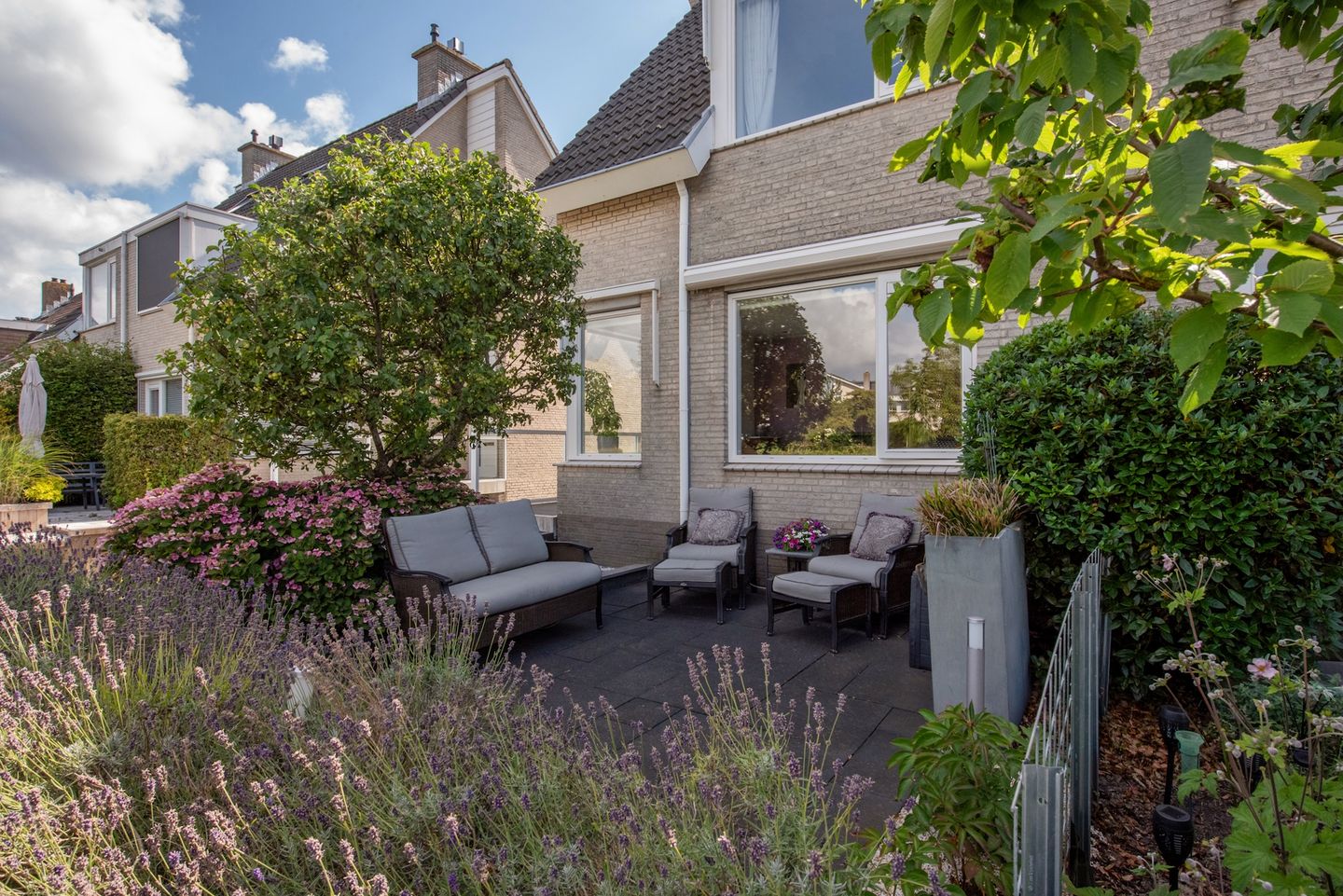 Foto 4 van Oostvlietweg 12-B