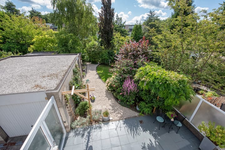 Foto 13 van Oostvlietweg 12-B