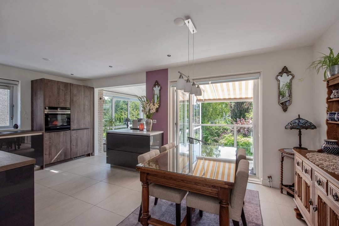 Foto 16 van Oostvlietweg 12-B