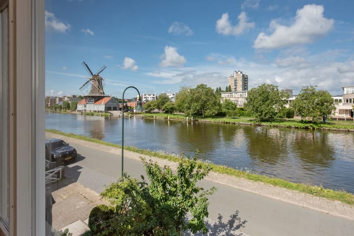 Foto 26 van Oostvlietweg 12-B