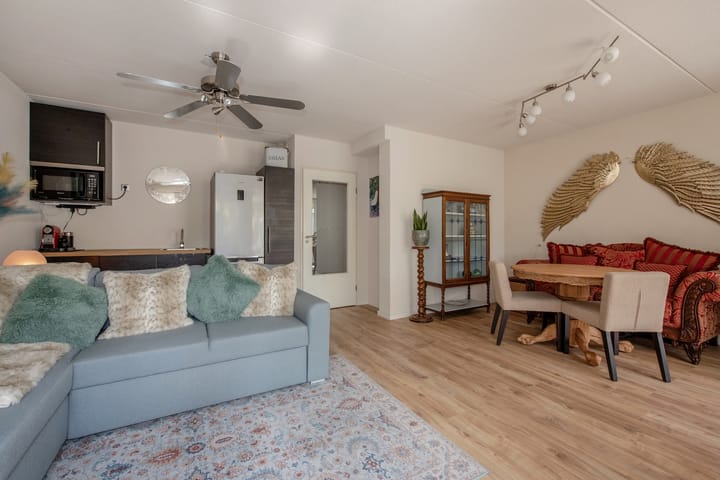 Foto 38 van Oostvlietweg 12-B