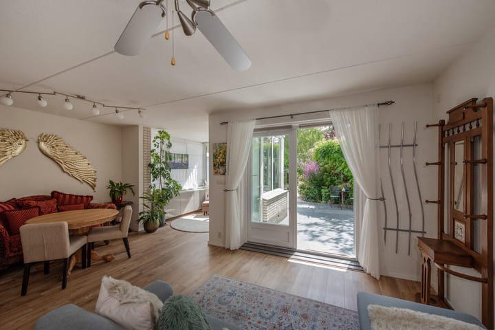 Foto 41 van Oostvlietweg 12-B