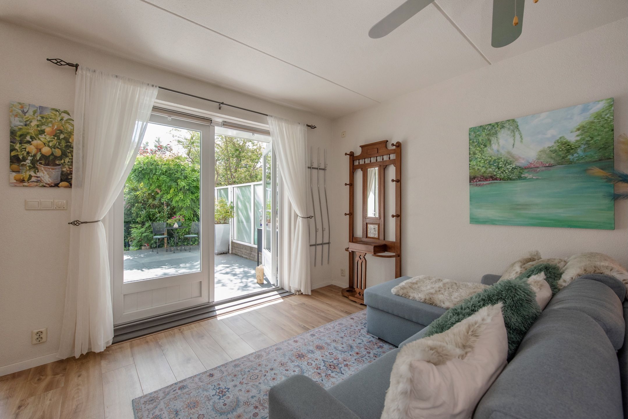 Foto 42 van Oostvlietweg 12-B