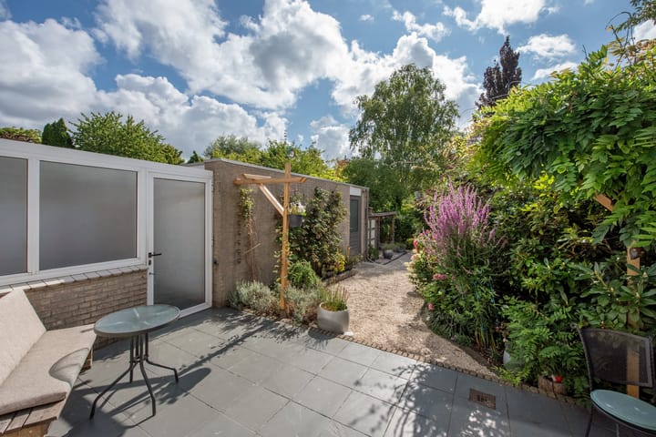 Foto 44 van Oostvlietweg 12-B