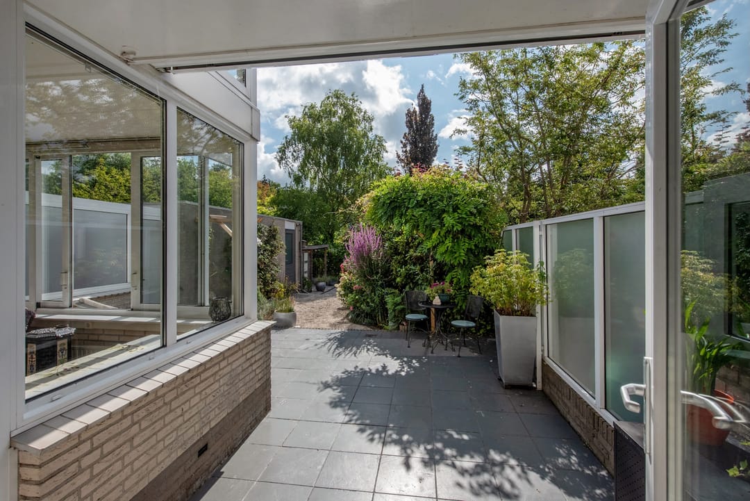 Foto 43 van Oostvlietweg 12-B