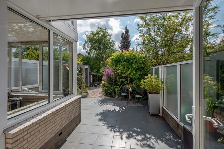 Foto 43 van Oostvlietweg 12-B