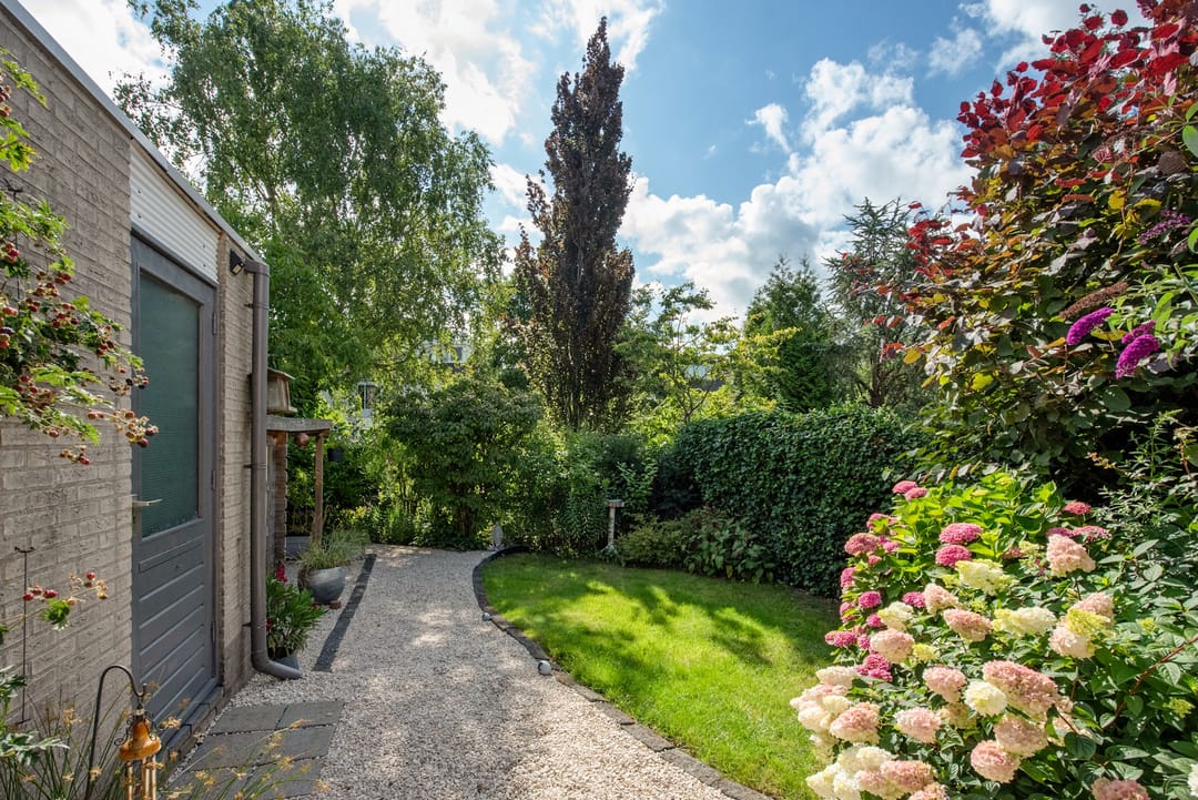 Foto 46 van Oostvlietweg 12-B