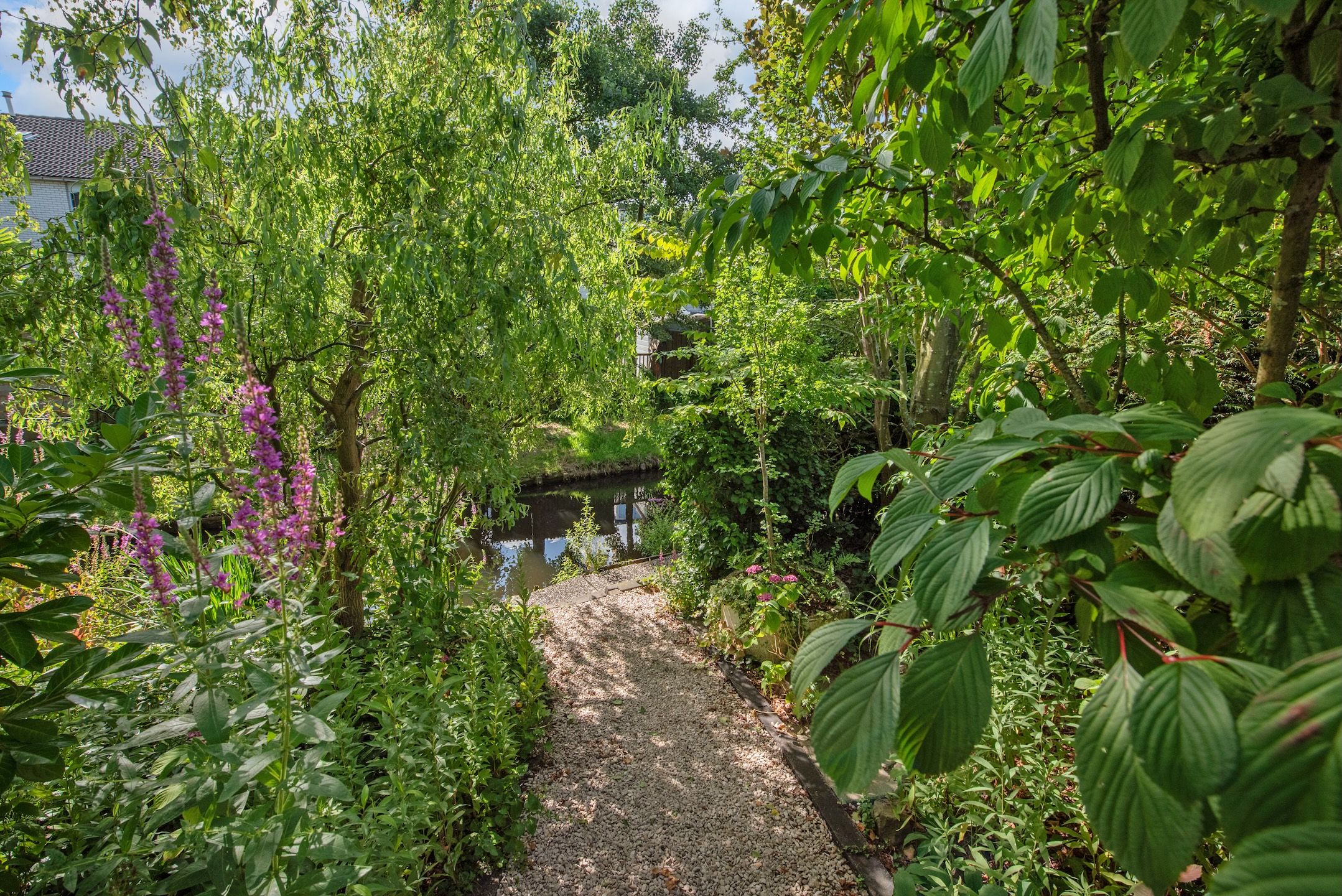 Foto 48 van Oostvlietweg 12-B