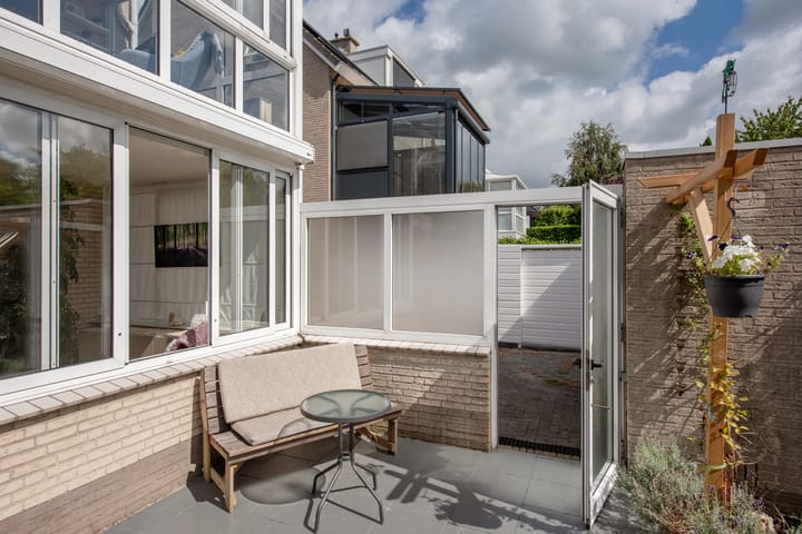 Foto 51 van Oostvlietweg 12-B