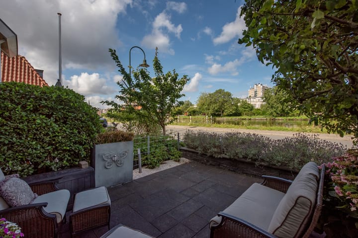 Foto 53 van Oostvlietweg 12-B