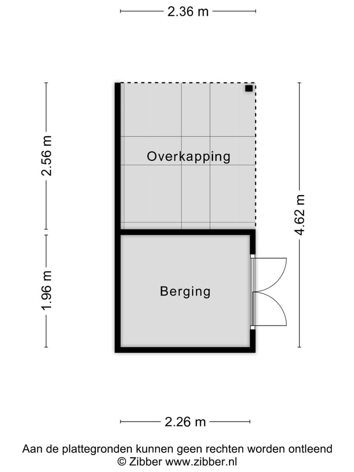 Foto 60 van Oostvlietweg 12-B