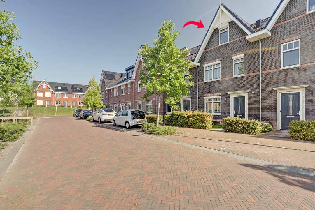 Foto 1 van Barend Hooykaasstraat 12