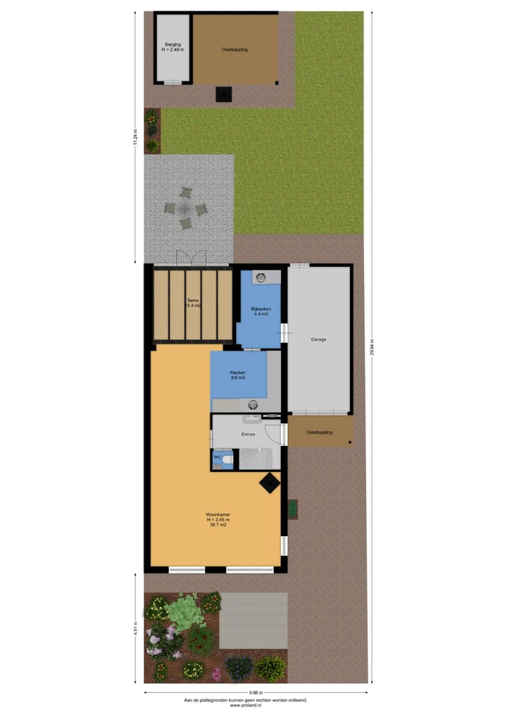 Foto 40 van Joachimsdaalder 8